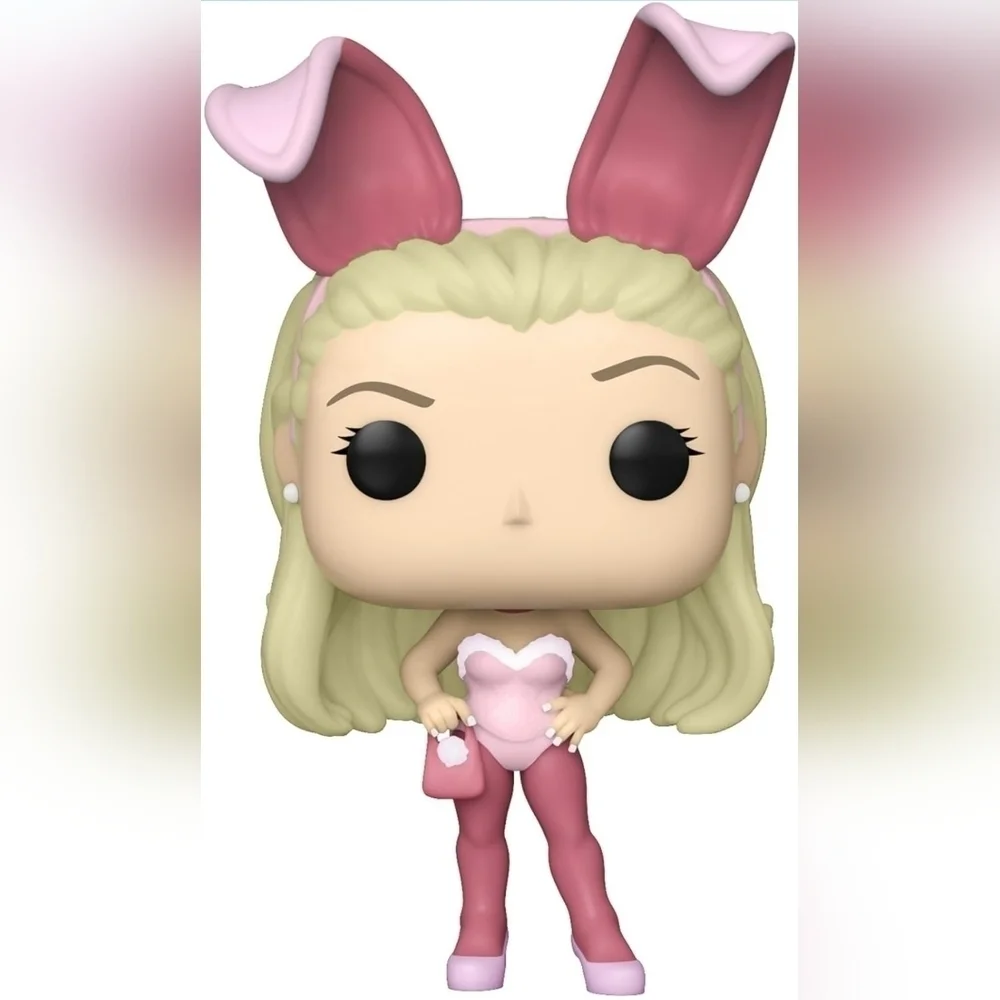 NRFB Funko Pop! Movies: Legally Blonde - Elle as Bunny